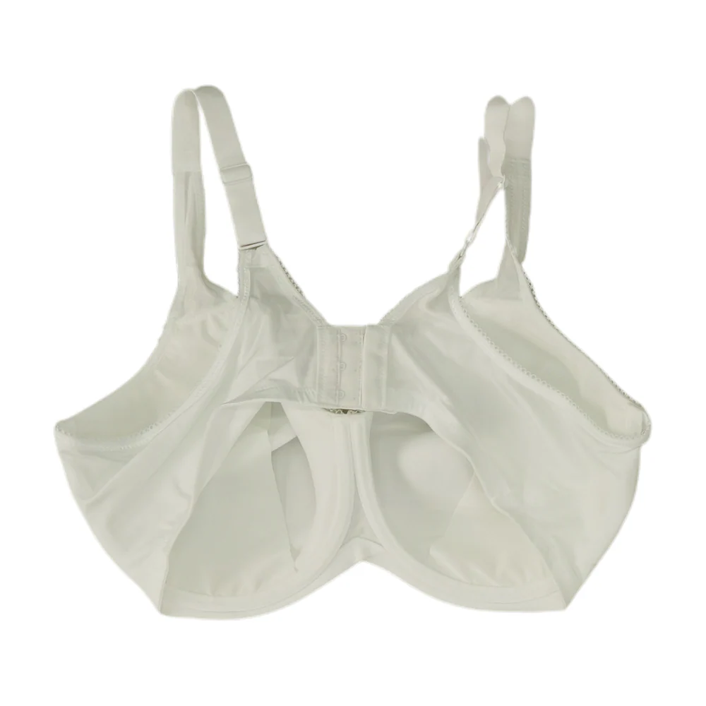 White Plus Bra - Image 2