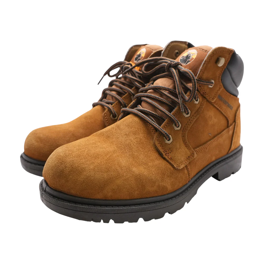 Tan Work / Hiking Boots