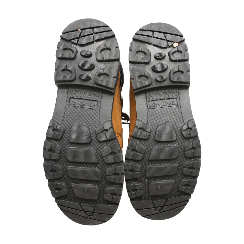 Tan Work / Hiking Boots - Image 3