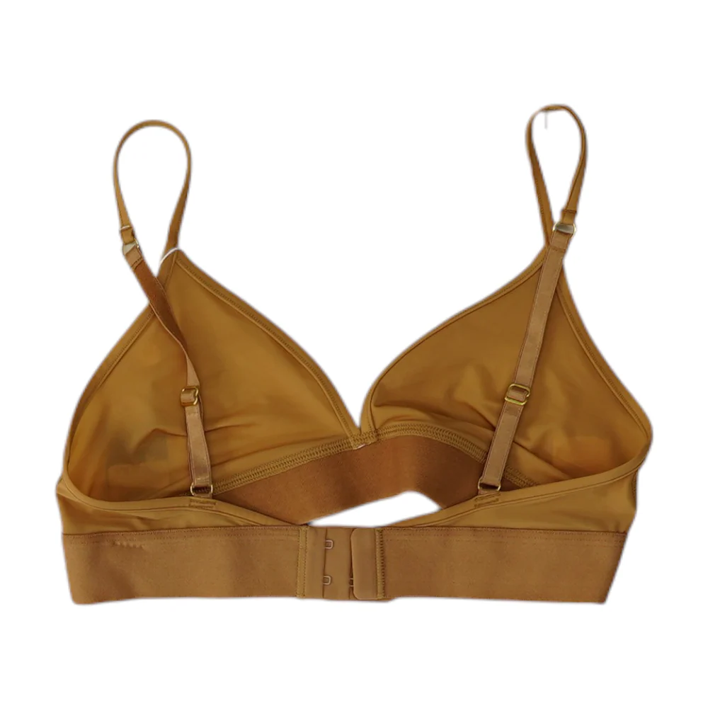 Tan Bralette - Image 2