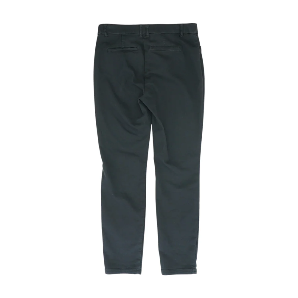 Black Regular Pants - Image 2
