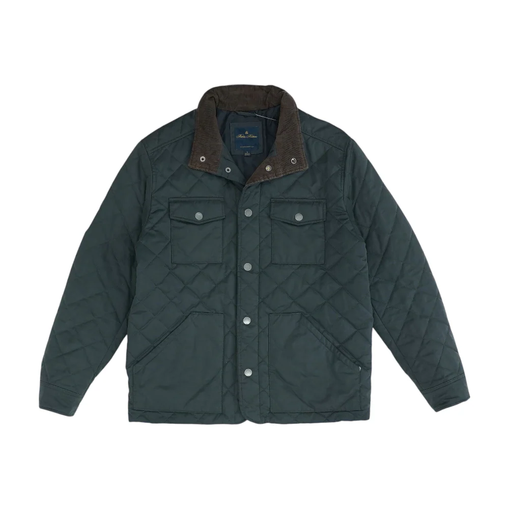 Gray Solid Jacket