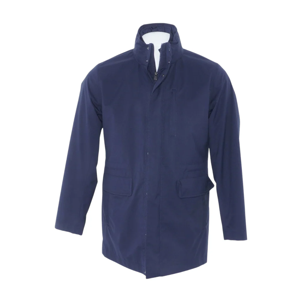 Exclusive for Net Jets Navy Jacket