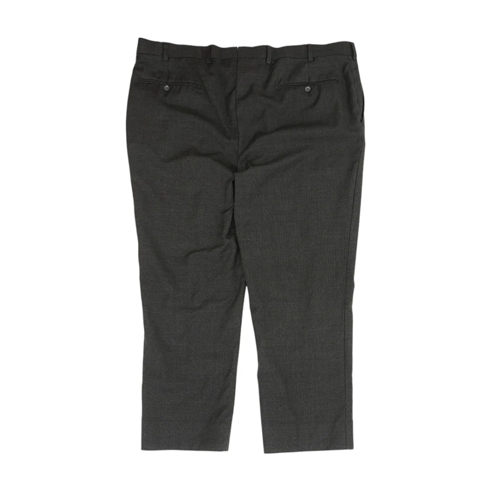 Gray Regular Pants - Image 2