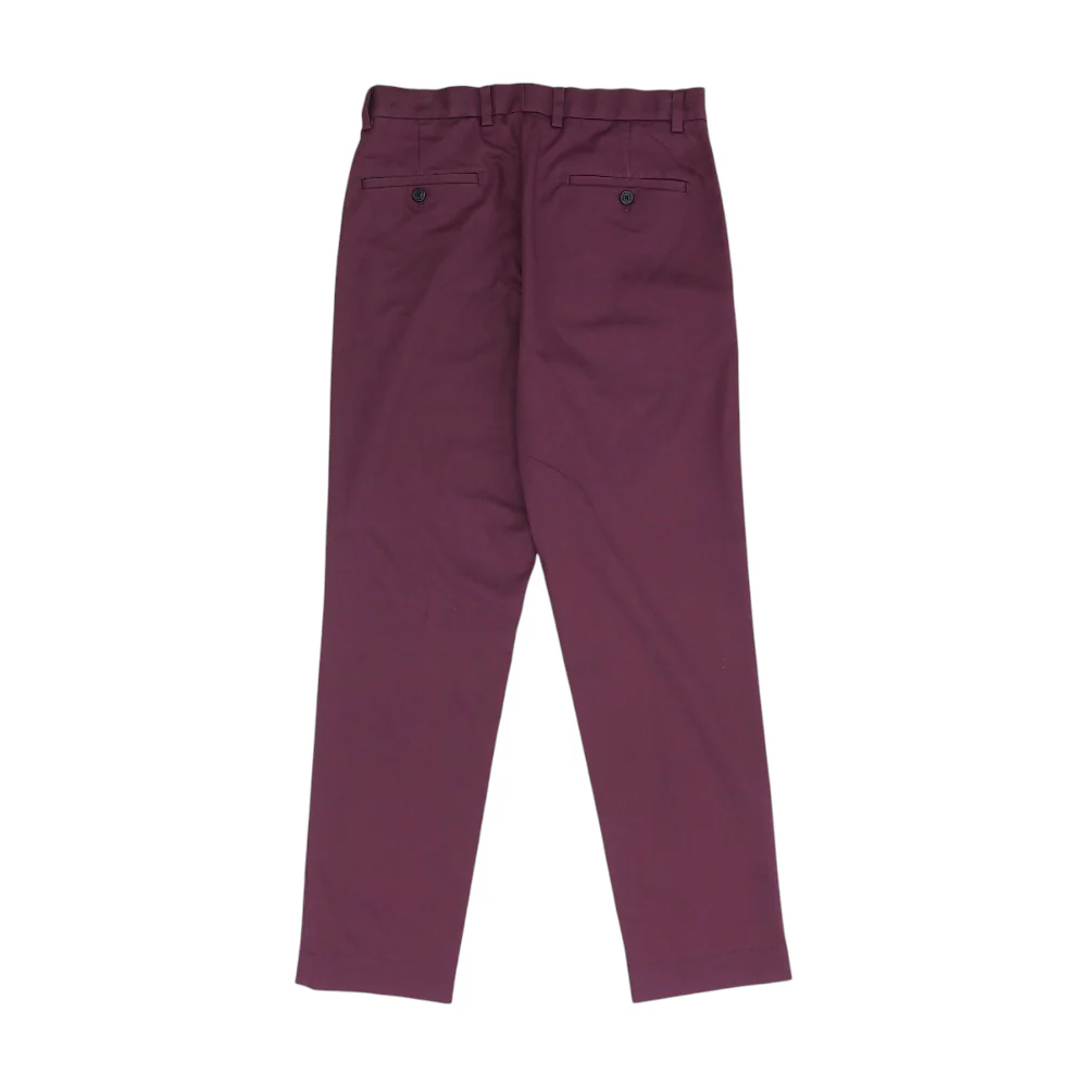 Red Regular Pants - Image 2