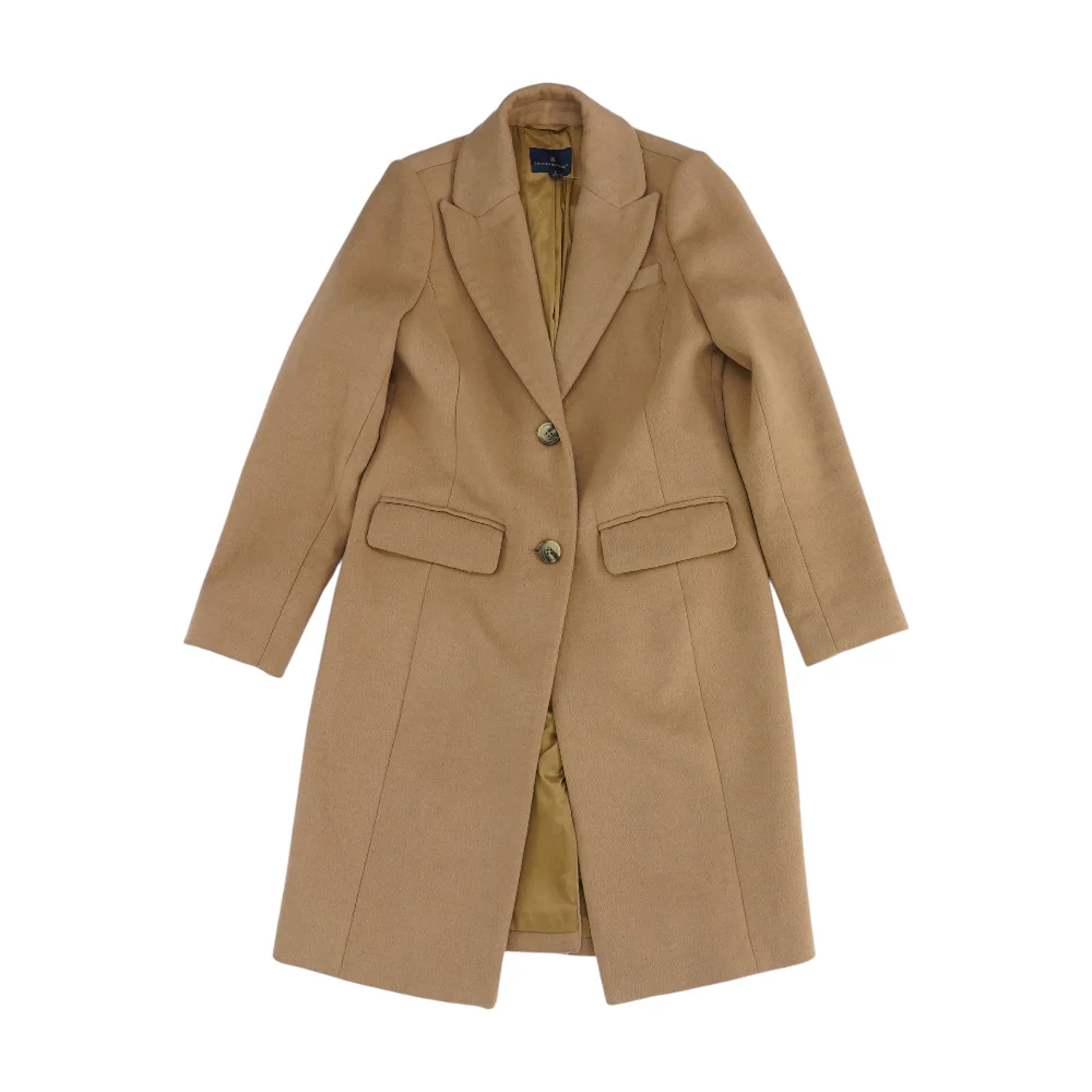 Tan Solid Coat