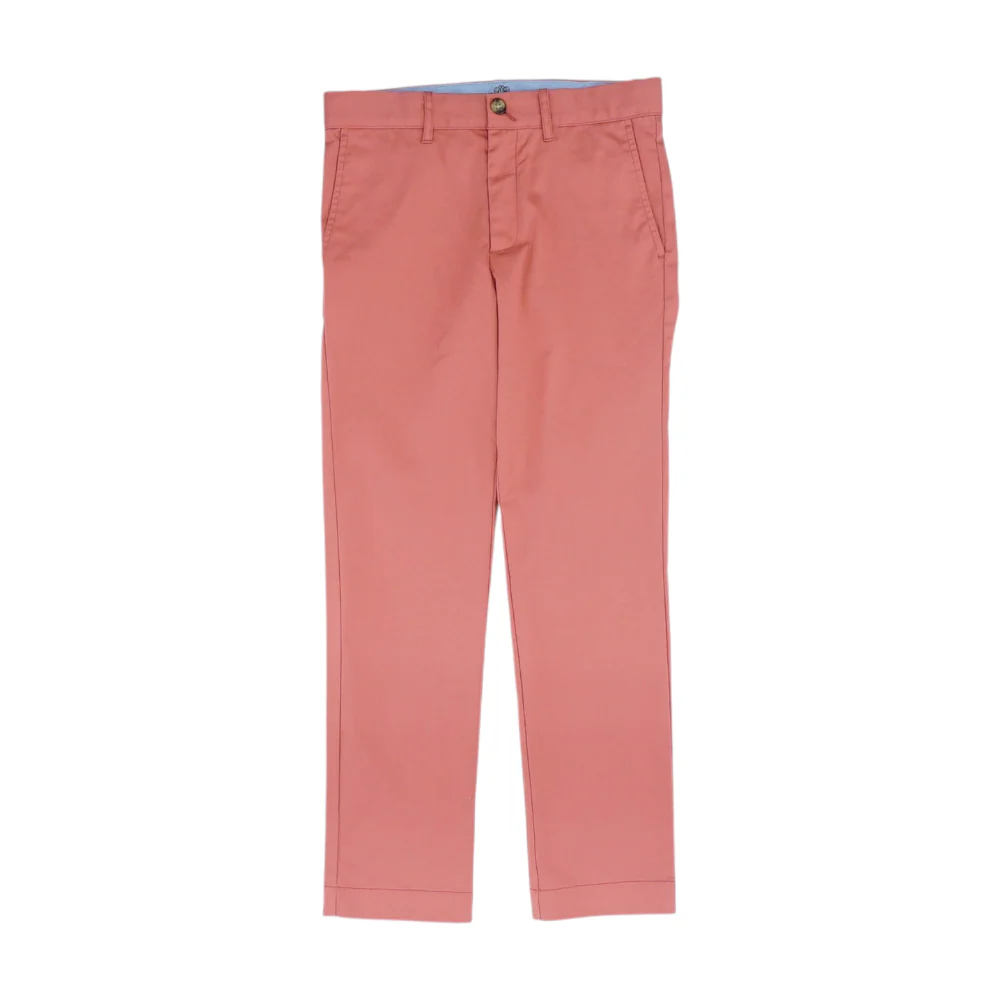 Pink Chino Pants