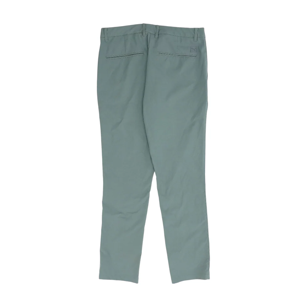 Gray Regular Pants - Image 2