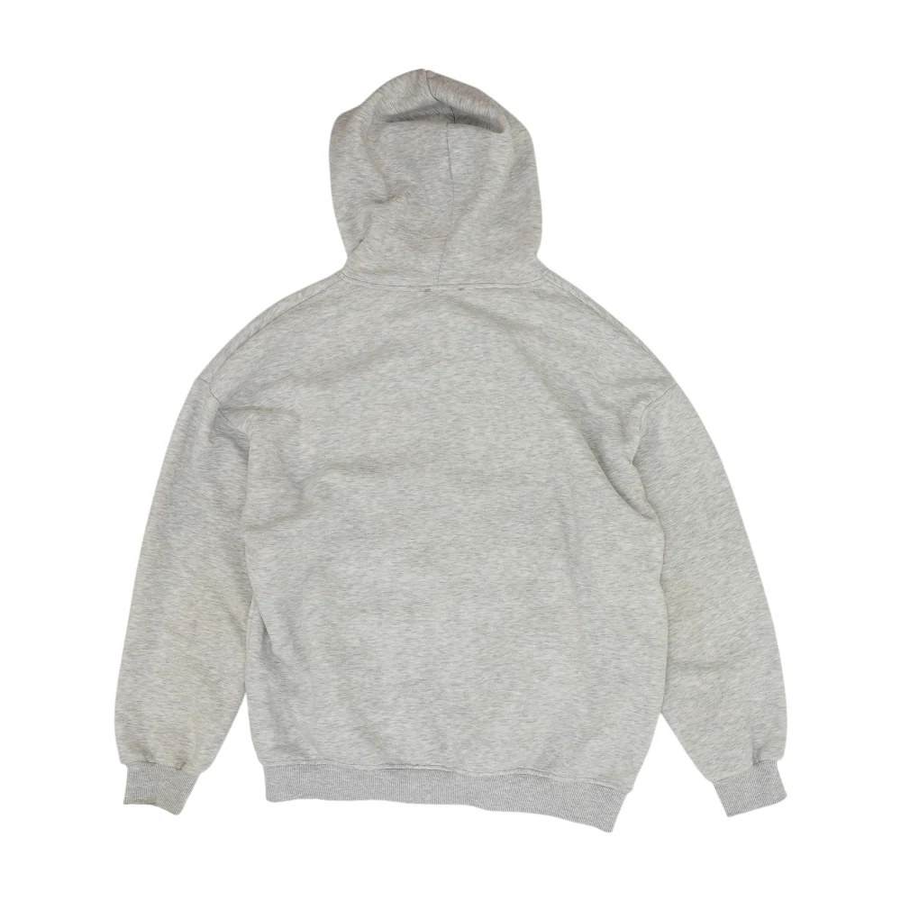 Gray Solid Jacket - Image 2