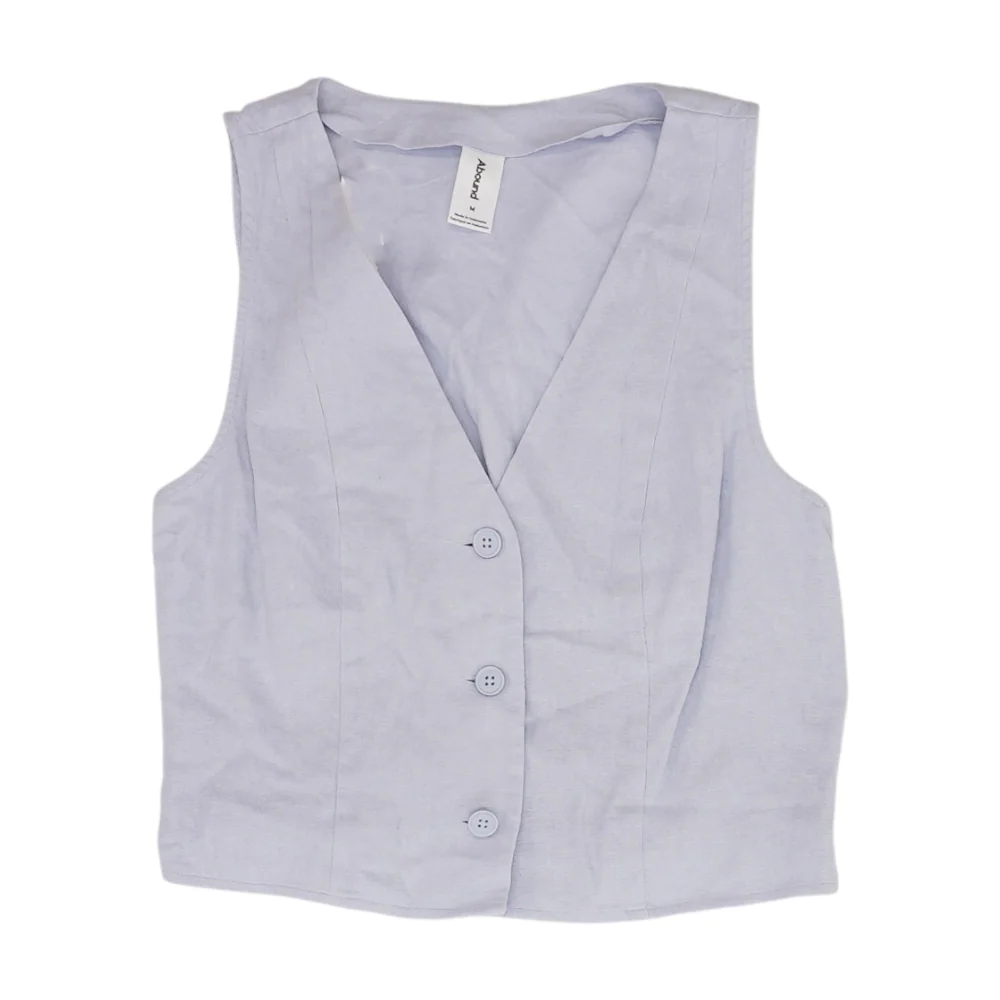 Blue Button Down