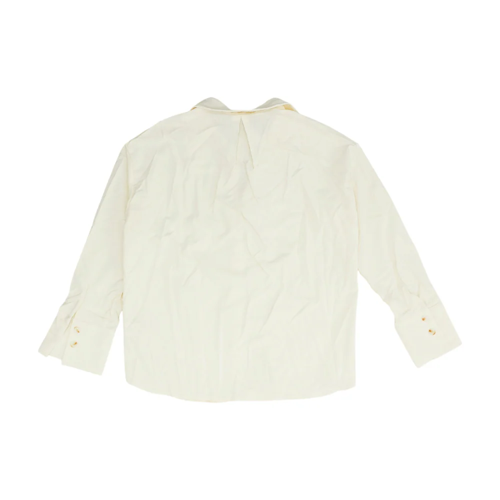 Ivory Button Down - Image 2