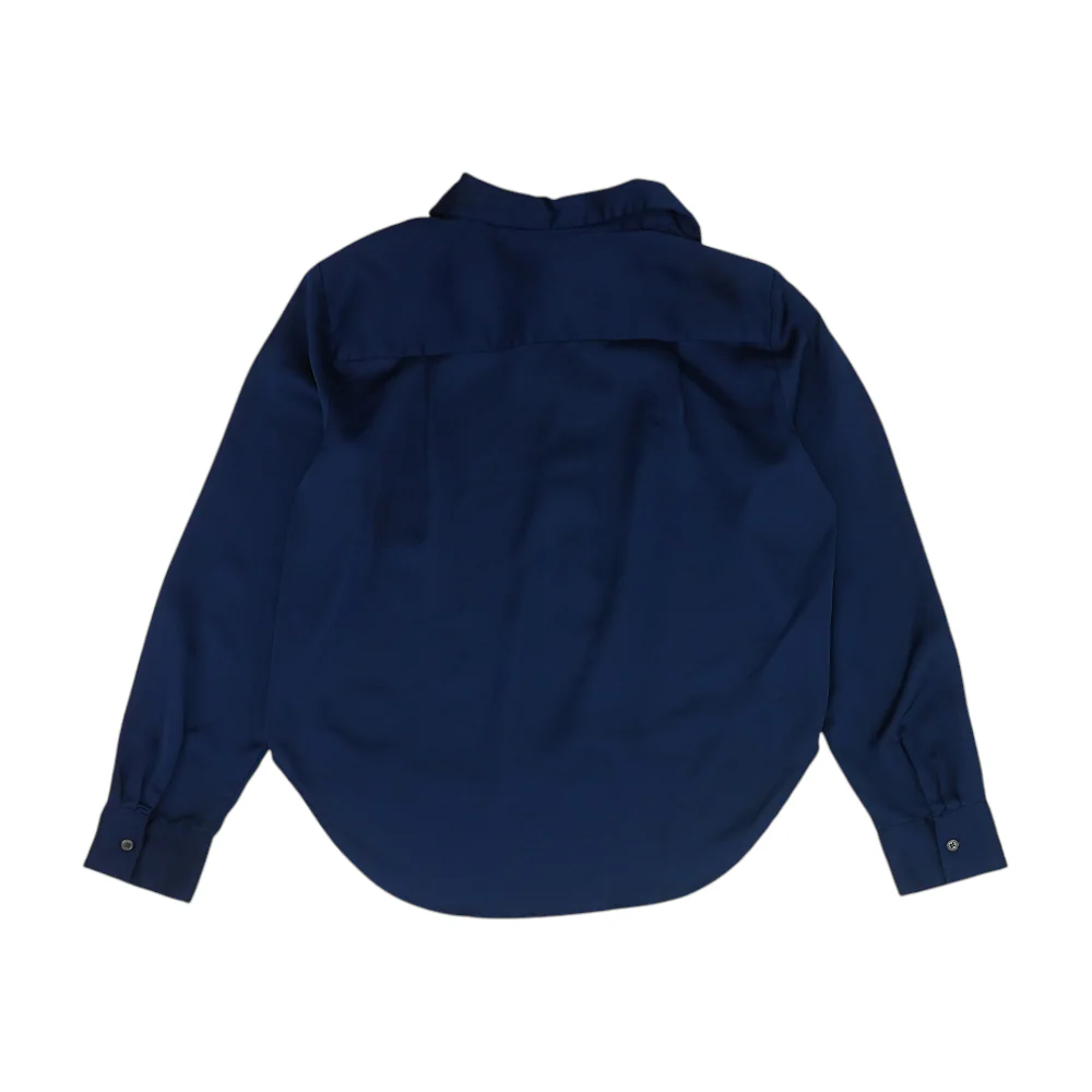 Navy Button Down - Image 2