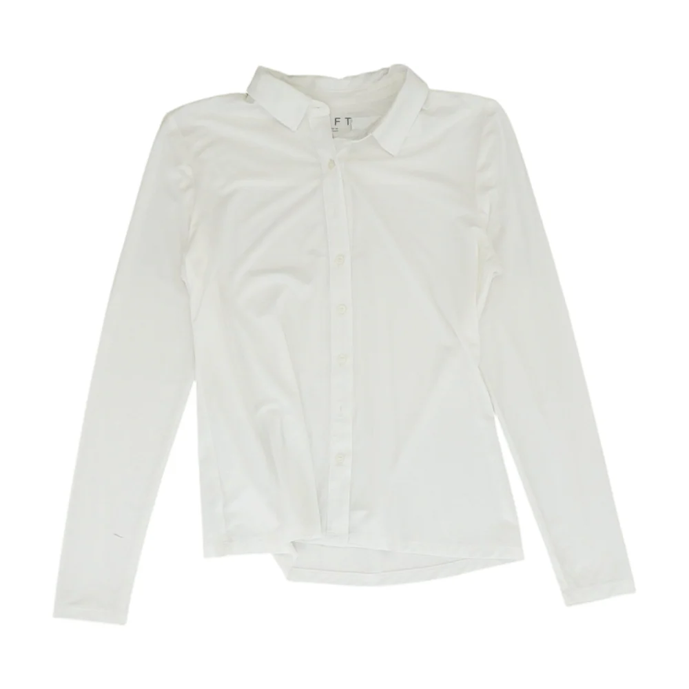 White Button Down