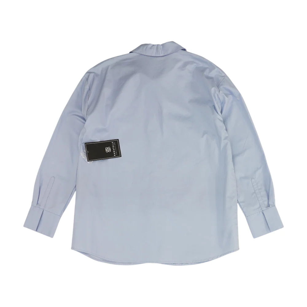 Blue Button Down - Image 2