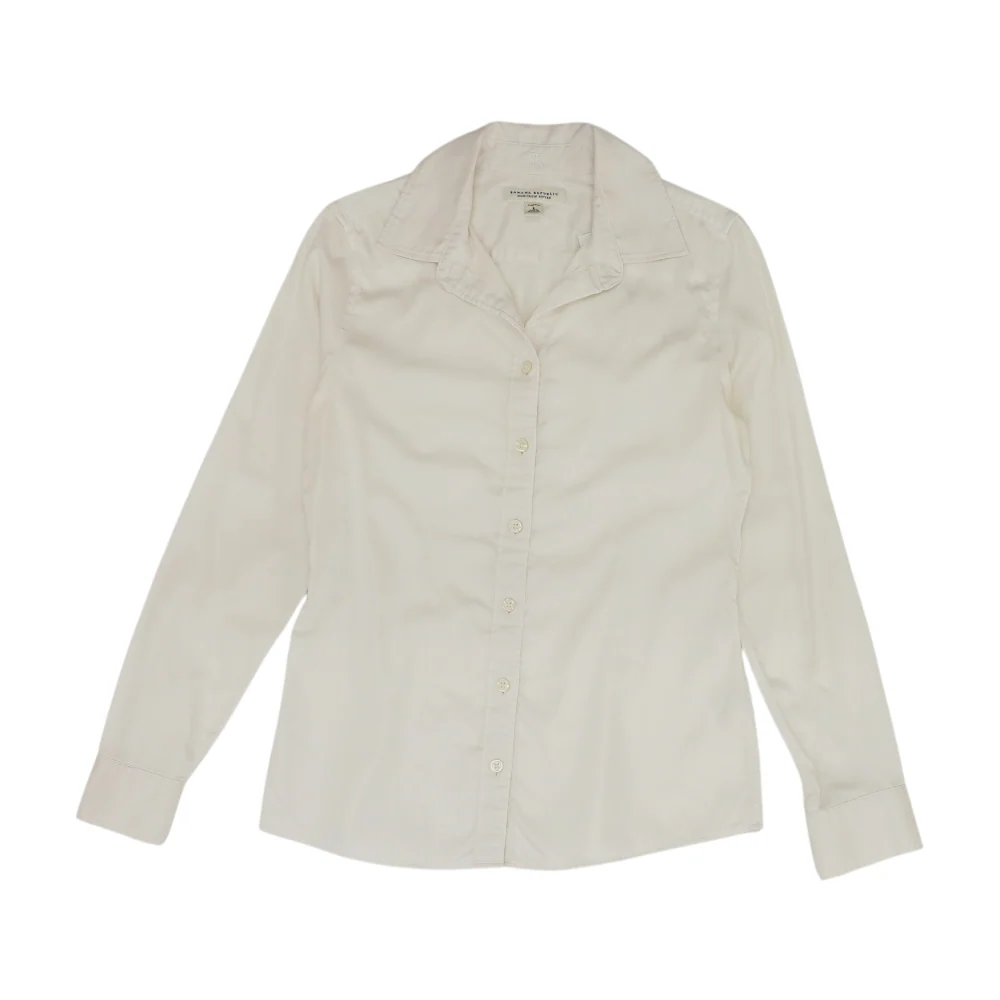 White Button Down