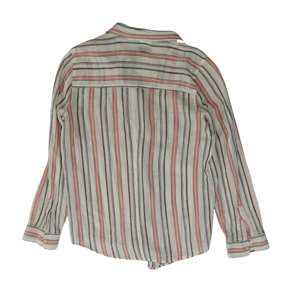 Pink Striped Button Down - Image 2