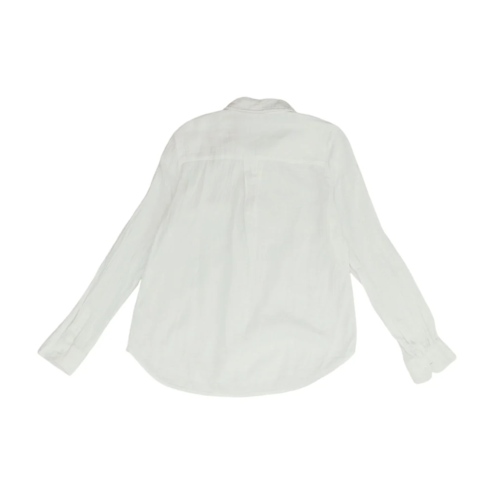 White Button Down - Image 2