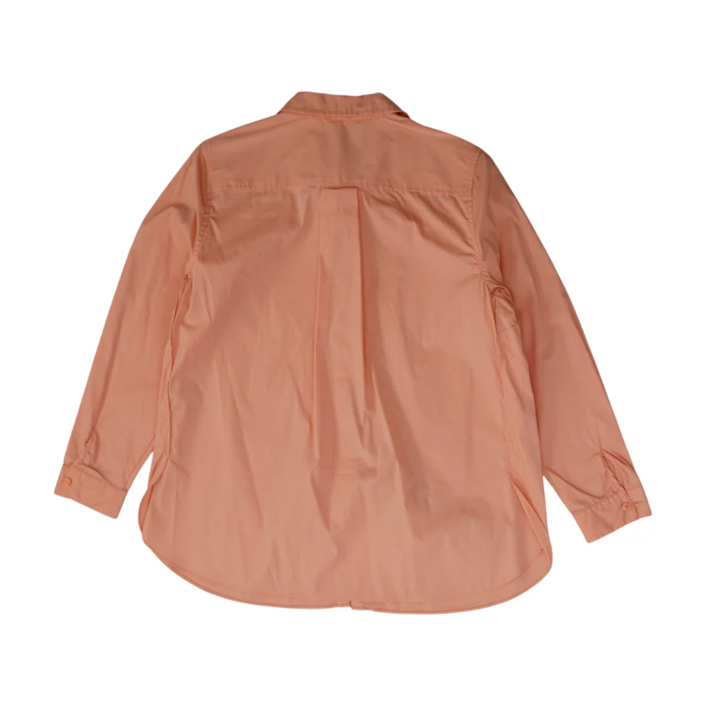 Peach Petite Button Down - Image 2