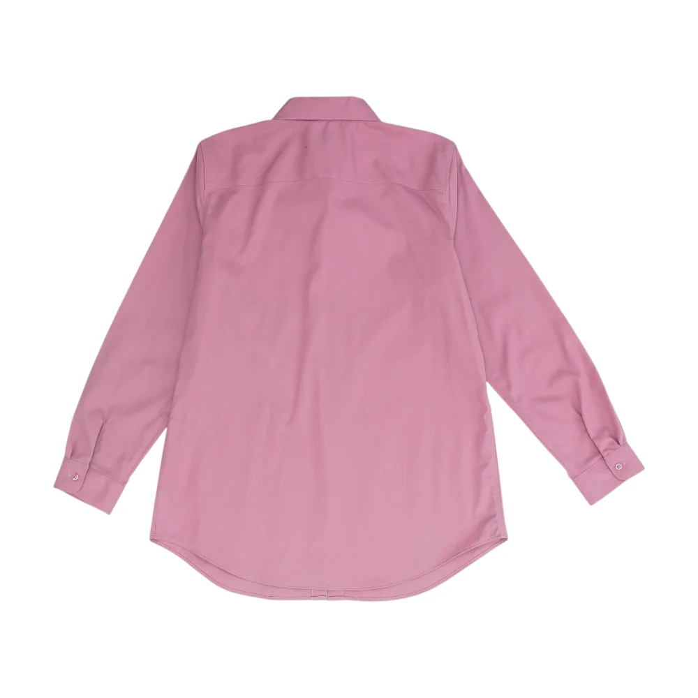 Pink Button Down - Image 2