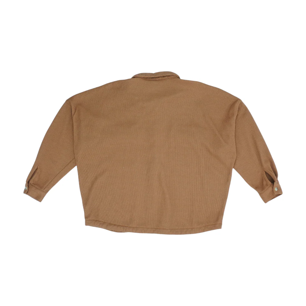 Mustard Button Down - Image 2