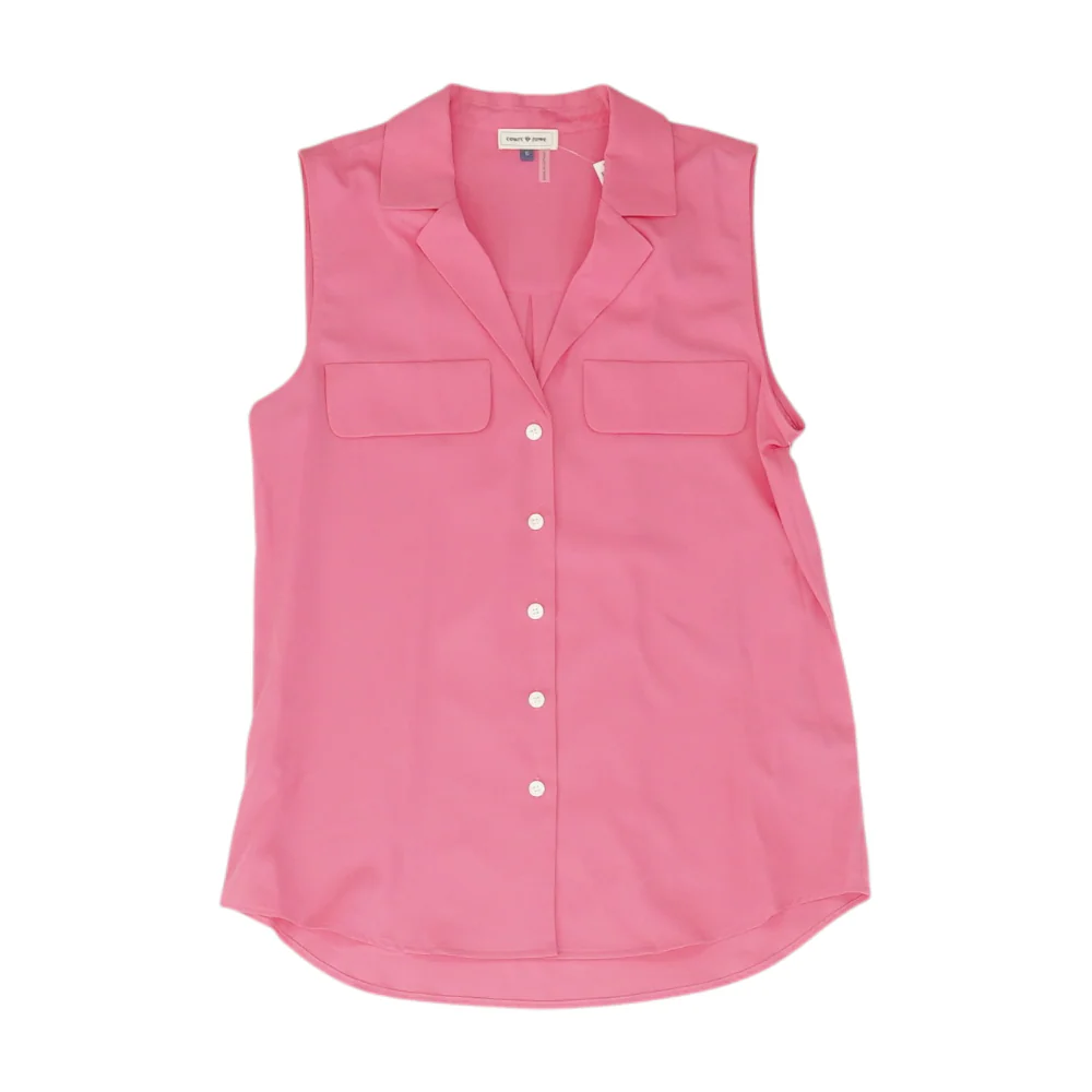 Pink Button Down