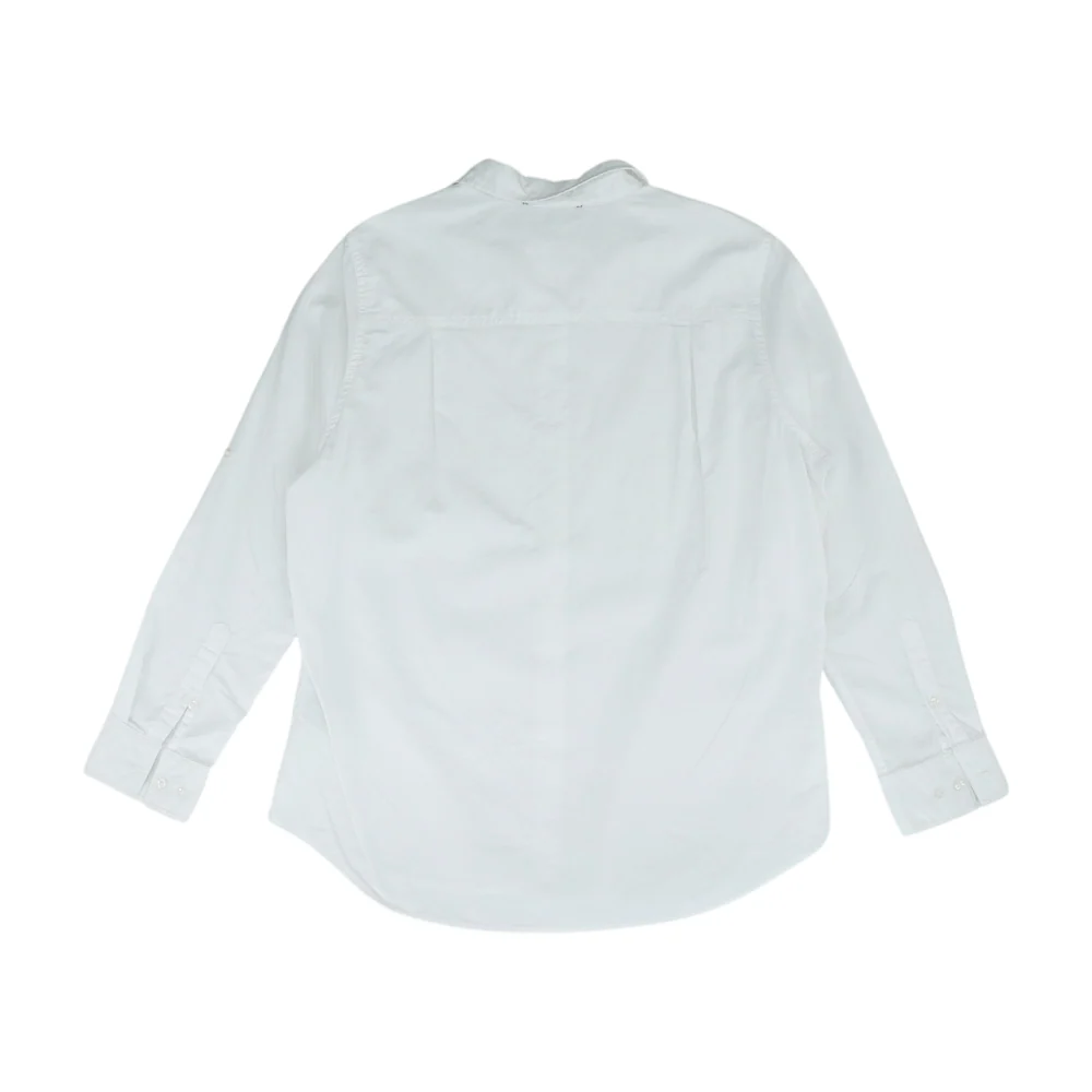 White Button Down - Image 2