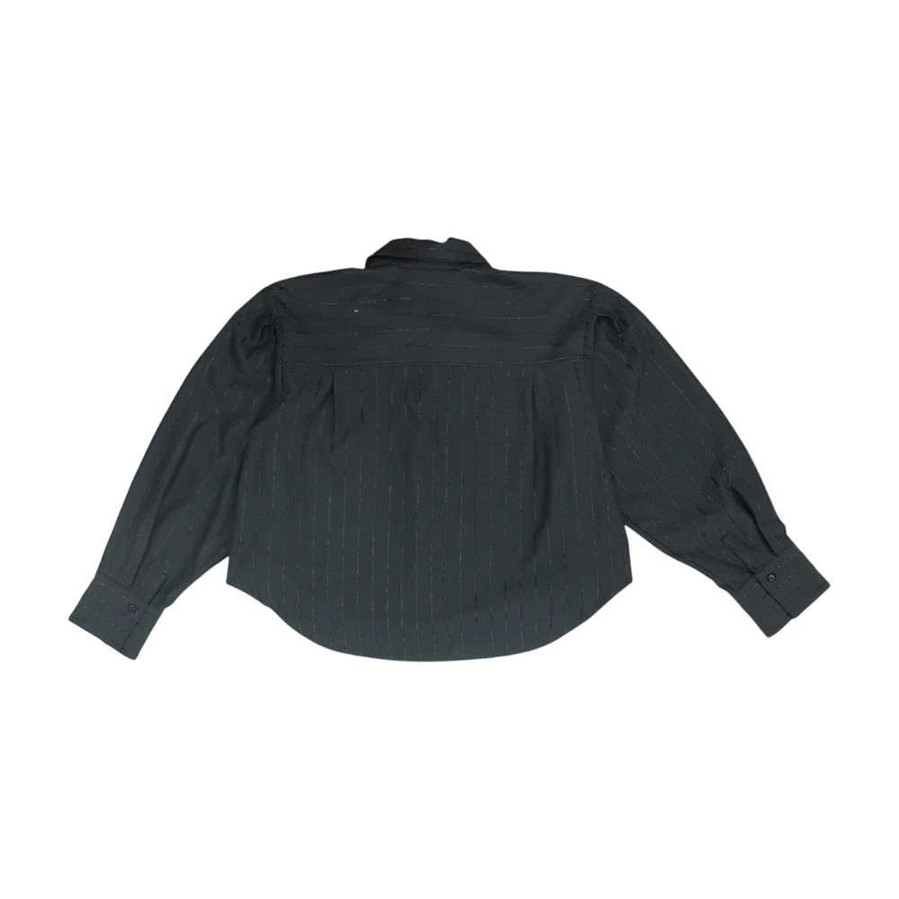 Charcoal Button Down - Image 2
