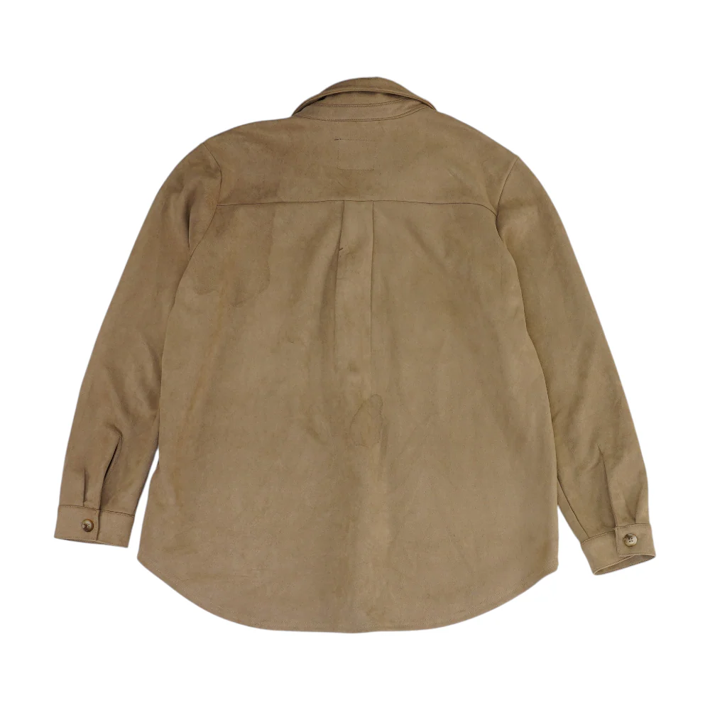 Brown Button Down - Image 2
