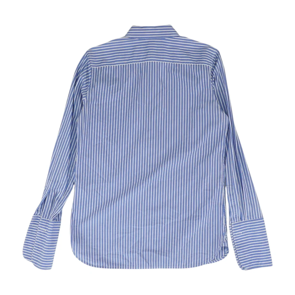 Blue Striped Button Down - Image 2