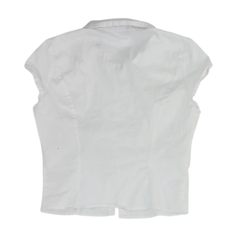 White Button Down - Image 2