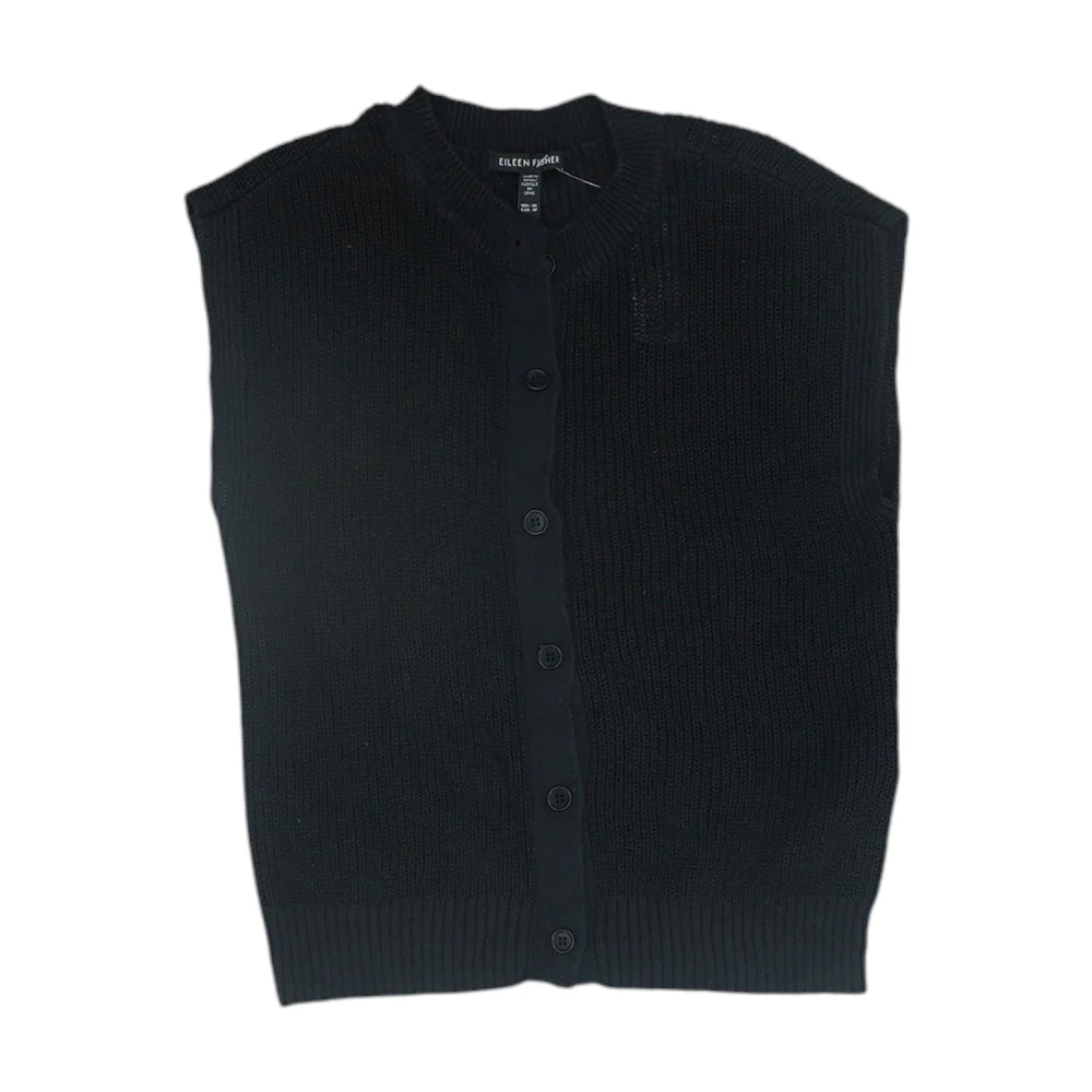 Black Button Down