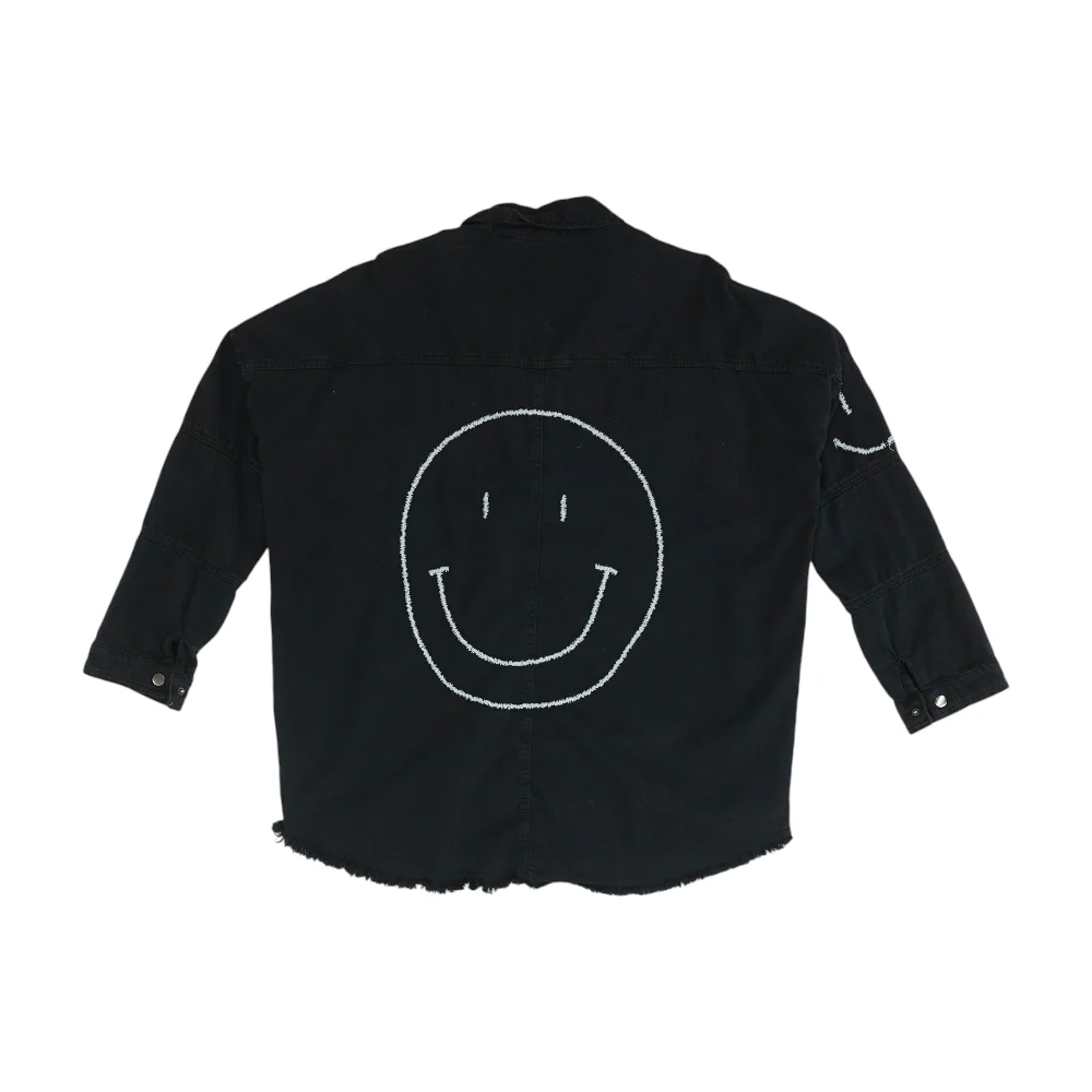 Black Button Down - Image 2