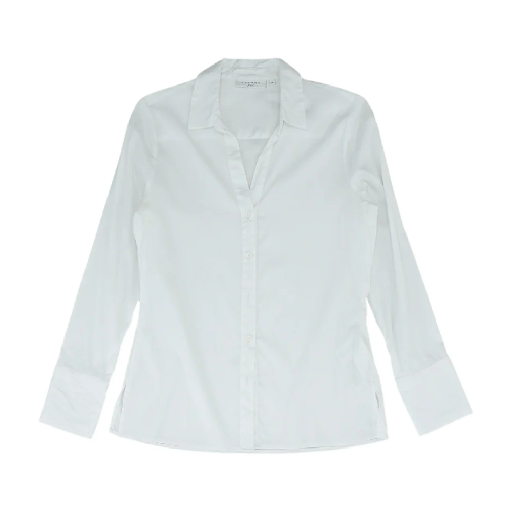 White Button Down