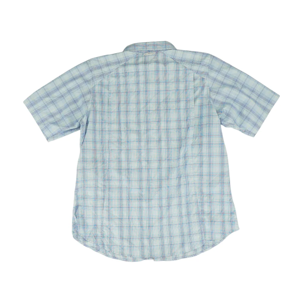 Blue Check Button Down - Image 2