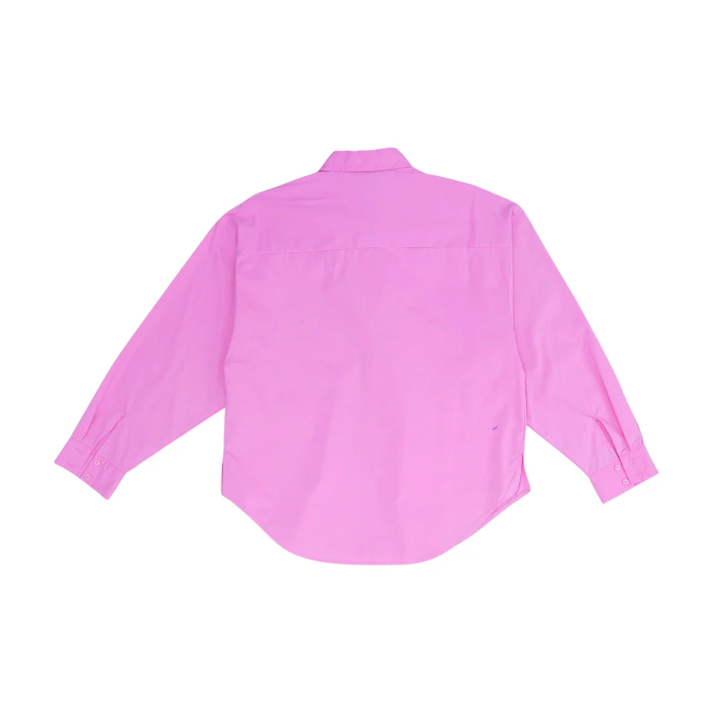 Pink Button Down - Image 2