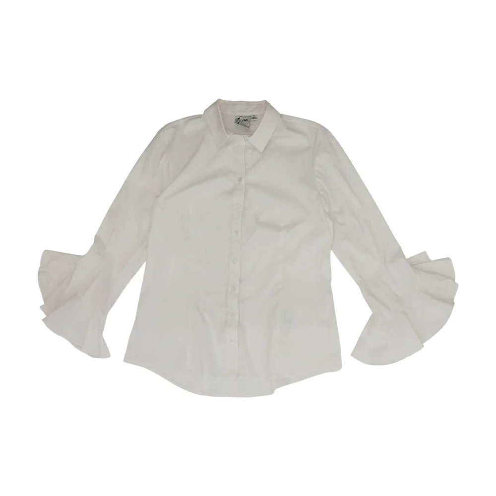 White Button Down