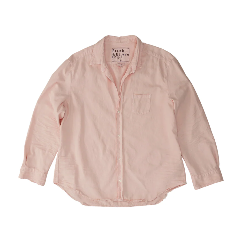 Pink Button Down