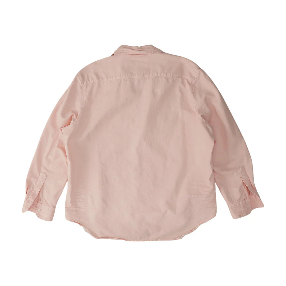 Pink Button Down - Image 2