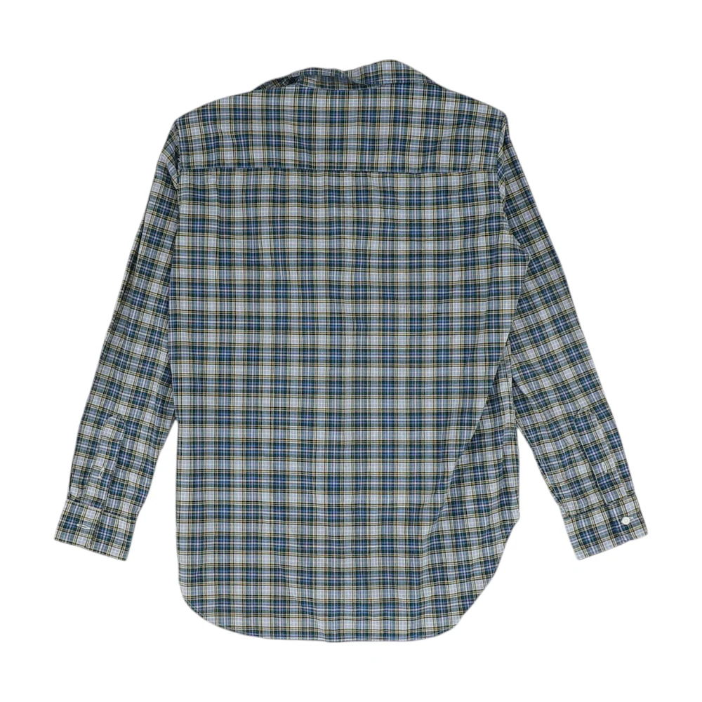 Multi Plaid Button Down - Image 2