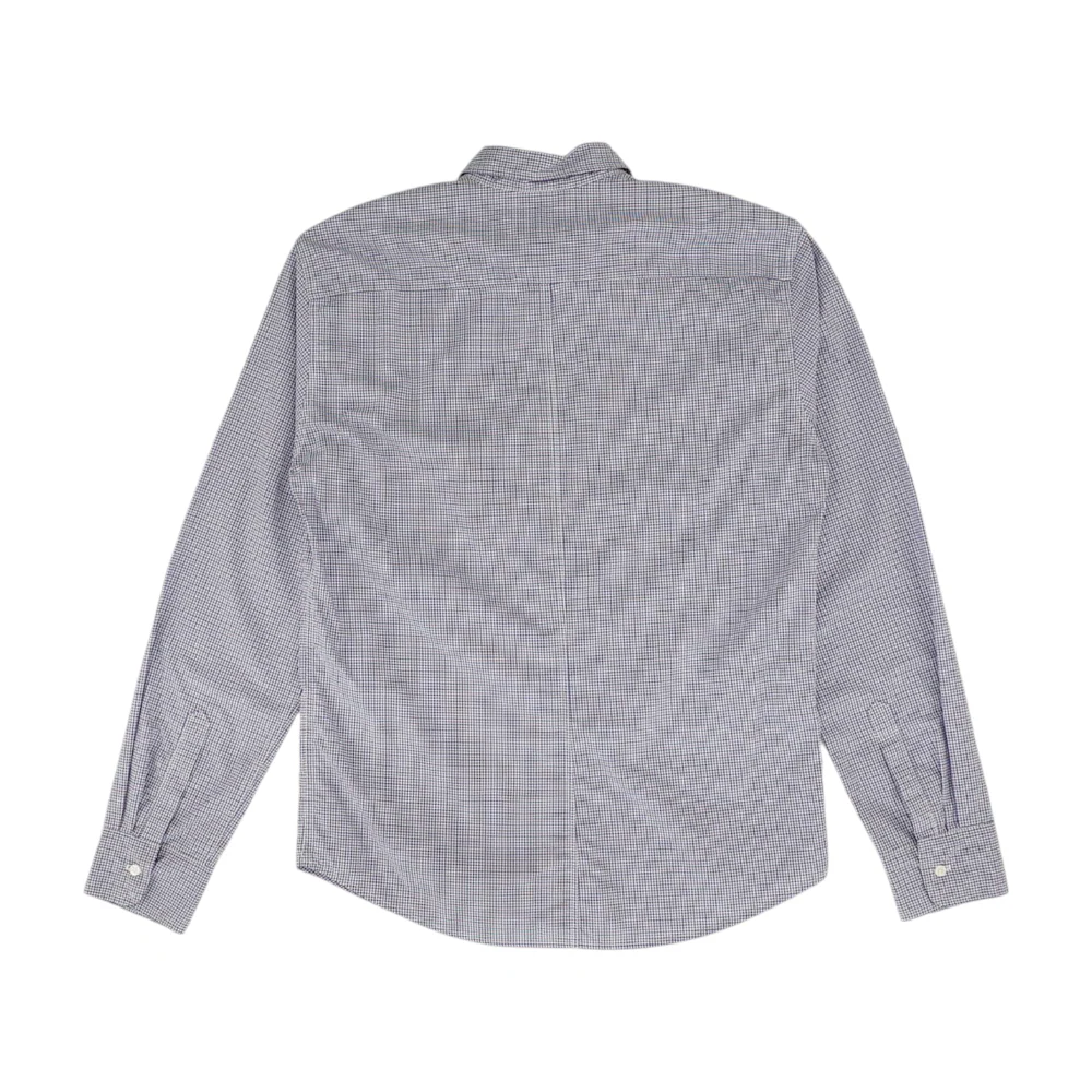Blue Check Button Down - Image 2