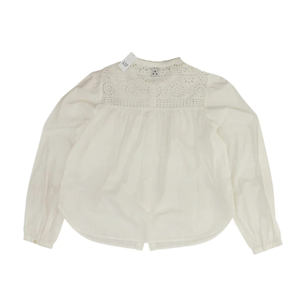 Ivory Button Down - Image 2