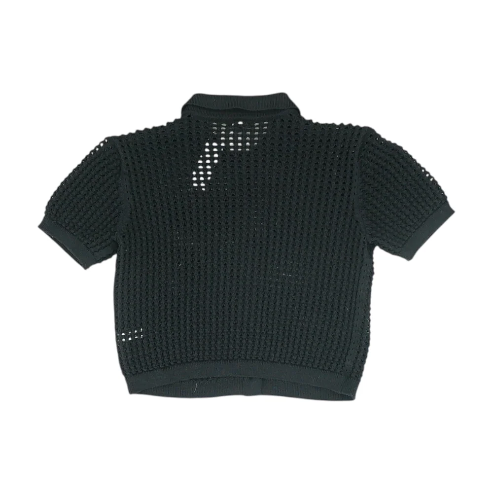 Black Button Down - Image 2