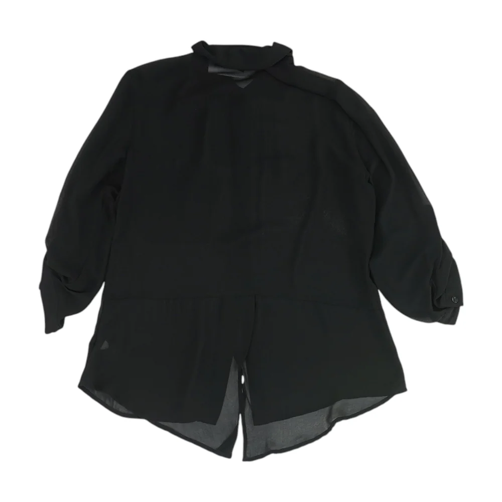 Black Button Down - Image 2