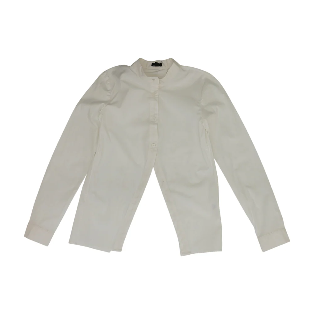 White Button Down