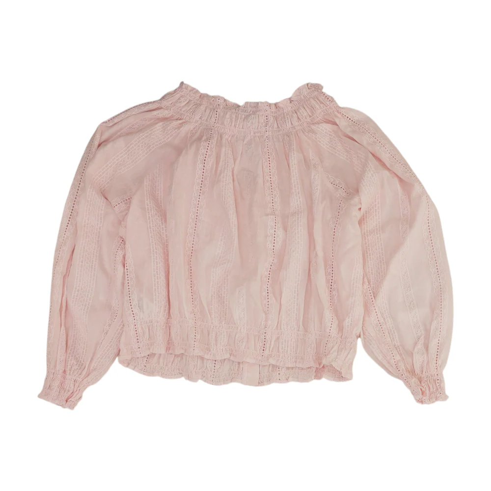 Pink Button Down - Image 2