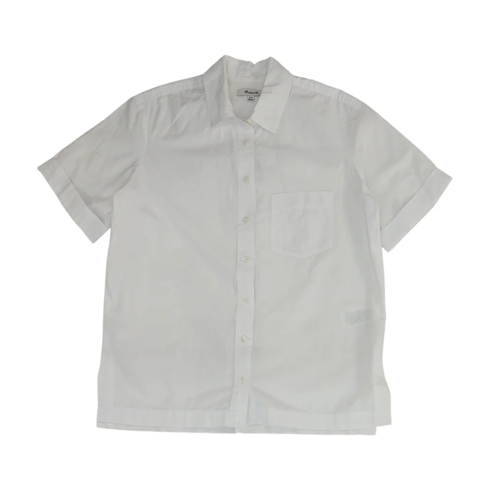 White Button Down