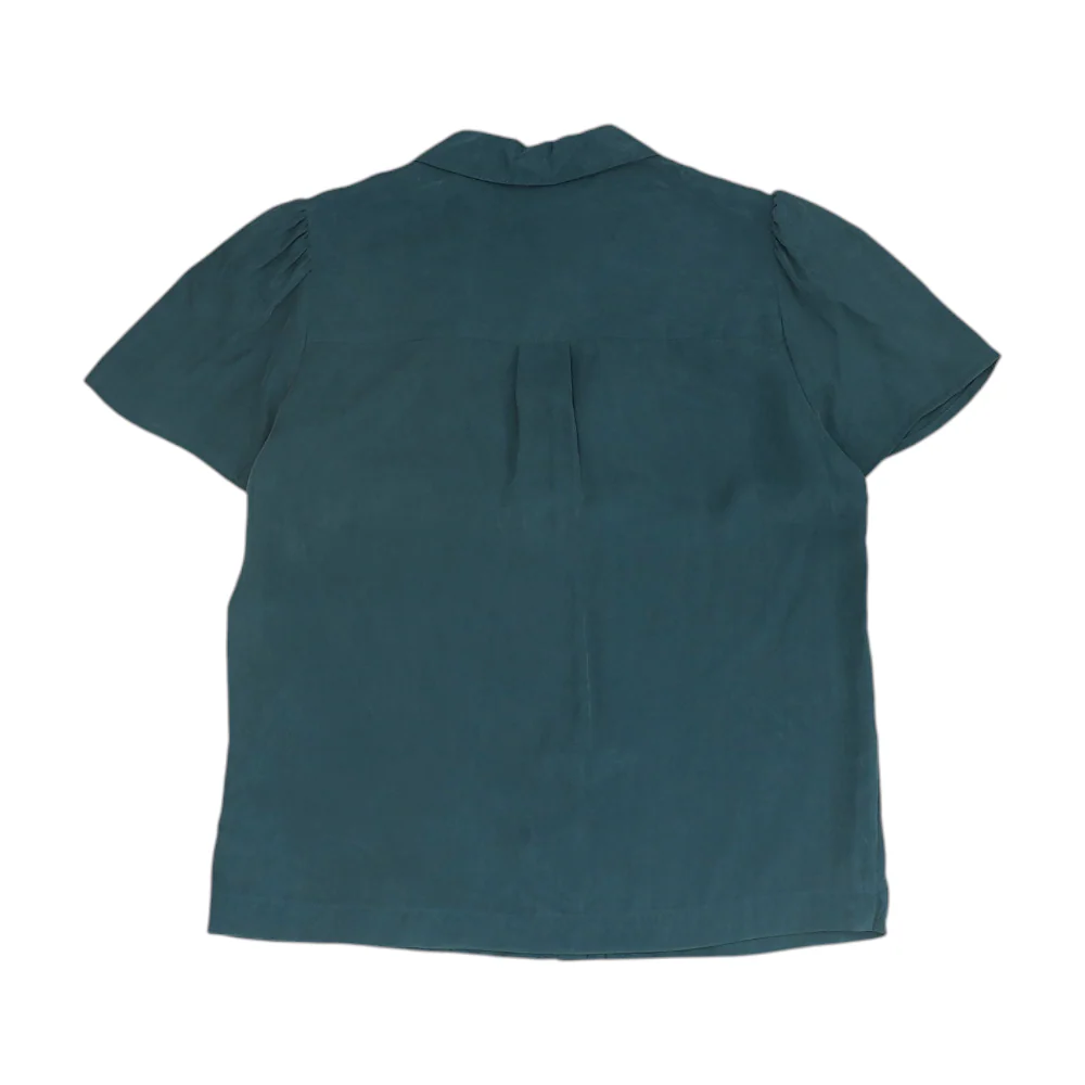Navy Button Down - Image 2
