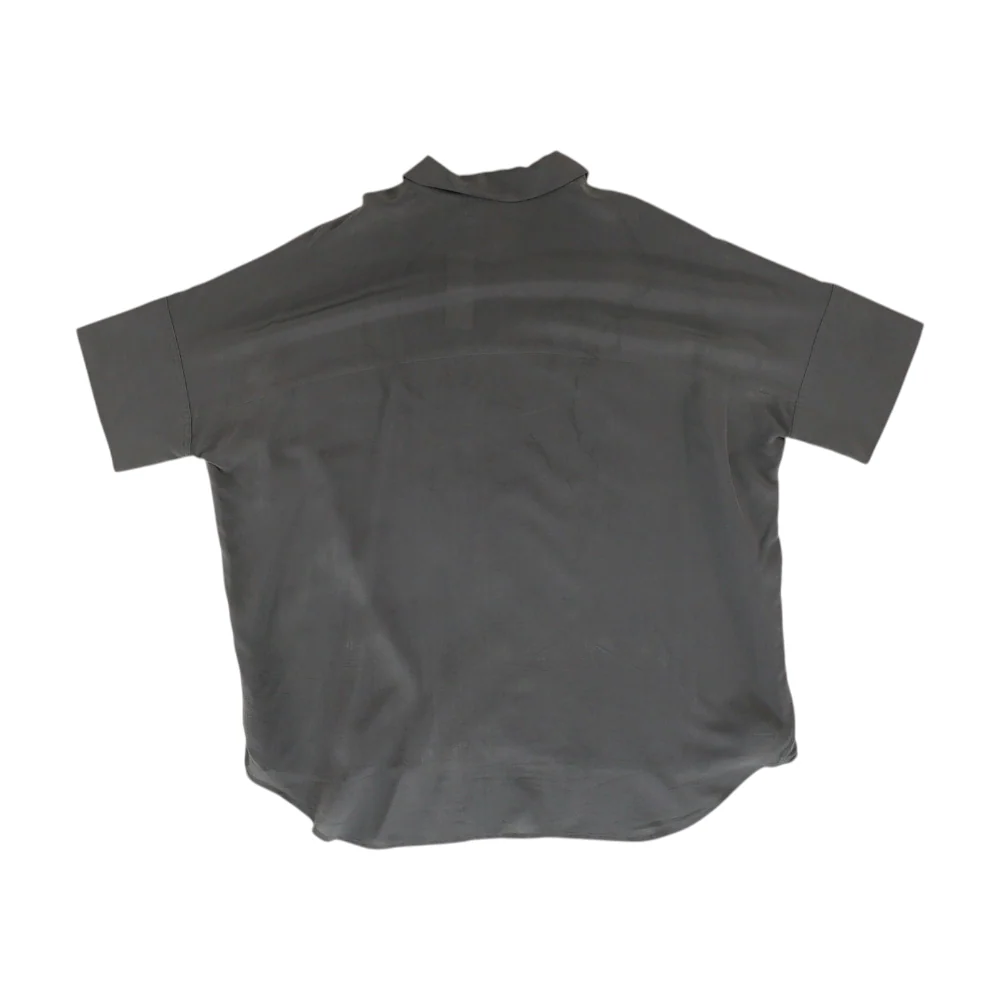Charcoal Button Down - Image 2