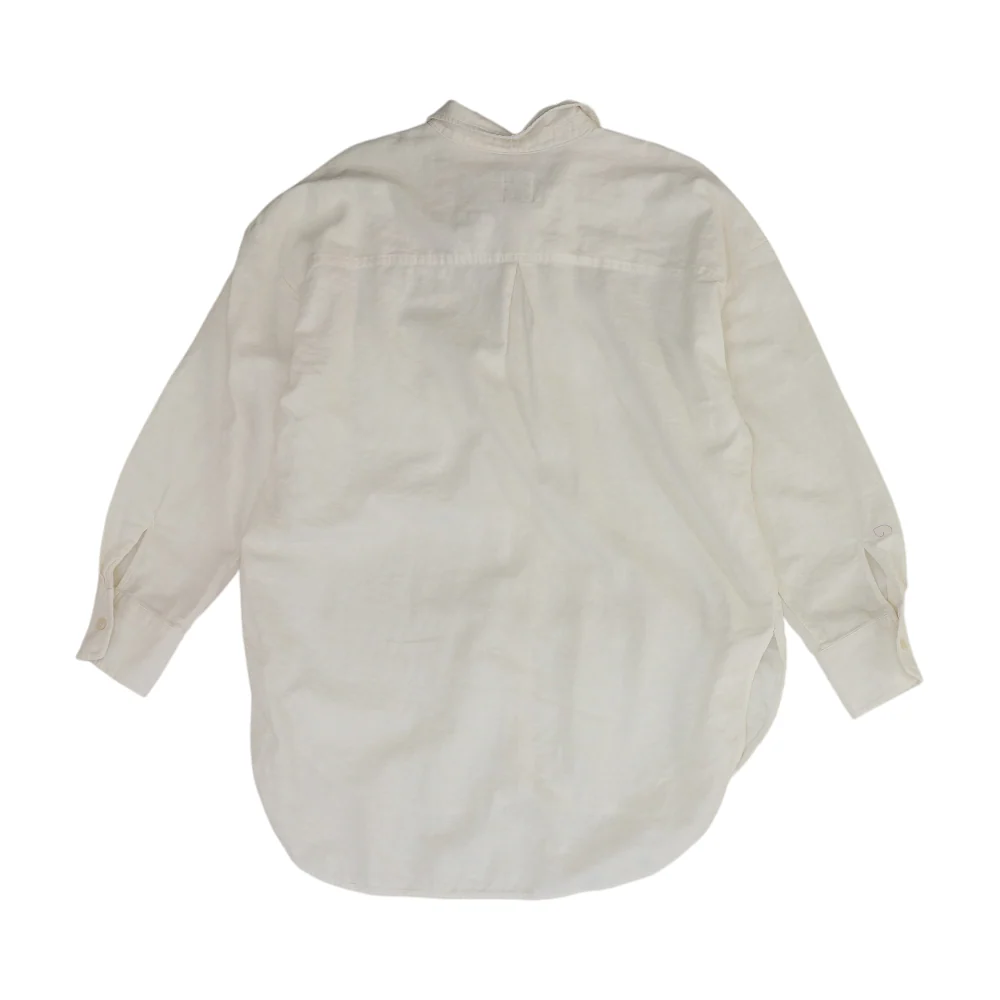 Ivory Button Down - Image 2