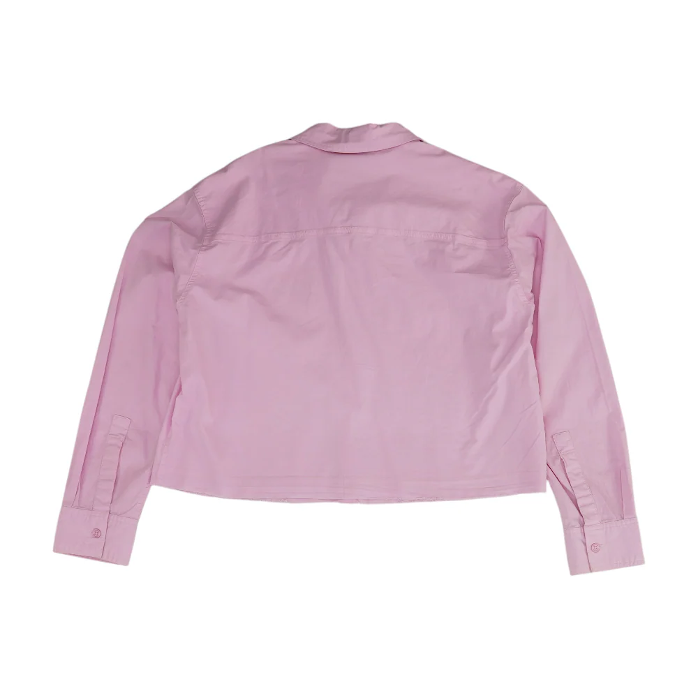 Pink Button Down - Image 2